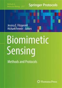 Bokomslag for "Biomimetic Sensing"
