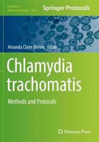 Kirjan kansi "Chlamydia trachomatis"