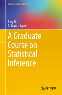 Springer Texts in Statistics