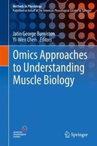 Bokomslag for "Omics Approaches to Understanding Muscle Biology"