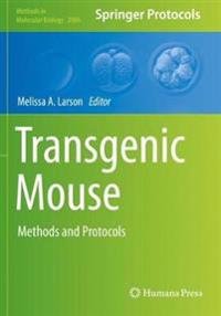 Bokomslag for "Transgenic Mouse"