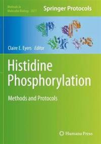 Histidine Phosphorylation