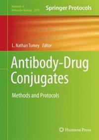Bokomslag for "Antibody-Drug Conjugates"