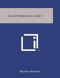 Son of Perfection, Part 2