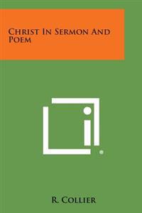 Christ in Sermon and Poem