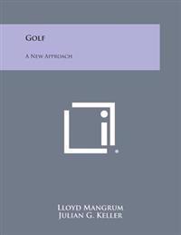 Bokomslag for "Golf: A New Approach"
