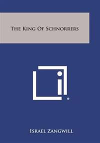Bokomslag för "The King of Schnorrers"