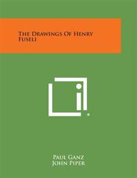 The Drawings of Henry Fuseli