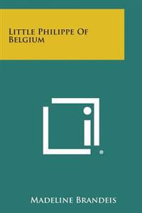 Little Philippe of Belgium