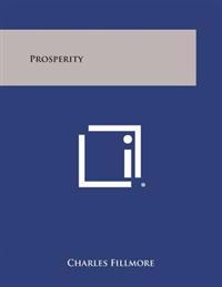 Kirjan kansi "Prosperity"