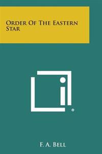 Order of the Eastern Star