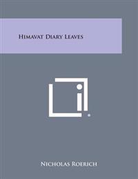 Himavat Diary Leaves