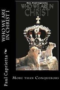 Who We Are in Christ