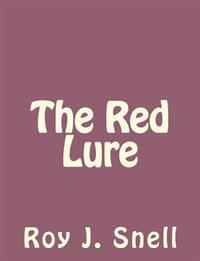 Bokomslag for "The Red Lure"