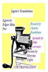Ligeia's Translations: CTR Translation: English, French, Spanish & Persian
