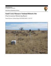 Sand Creek Massacre National Historic Site