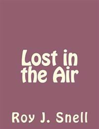 Bokomslag for "Lost in the Air"