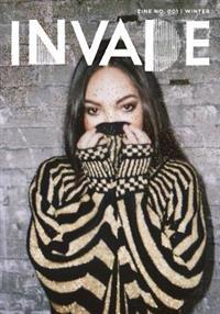 INVADE Zine No. 001 Winter