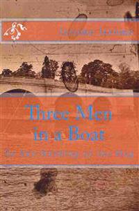 Three Men in a Boat