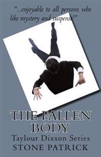 Kirjan kansi "The Fallen Body"