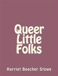 Bokomslag for "Queer Little Folks"