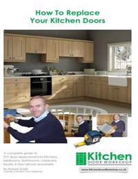 How to Replace Your Kitchen Doors