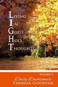 Living in God's Holy Thoughts
