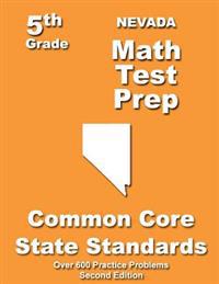 Nevada 5th Grade Math Test Prep: Common Core Learning Standards
