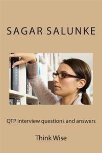 QTP interview questions and answers: Think Wise