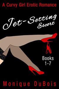 Jet-Setting Escort: A Curvy Girl Erotic Romance