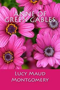 Bokomslag for "Anne of Green Gables"