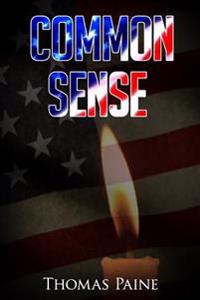 Bokomslag for "Common Sense"