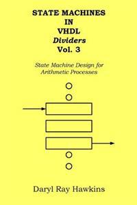 State Machines in Vhdl Dividers