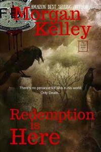 Redemption is Here: An FBI/Romance Thriller Book 9
