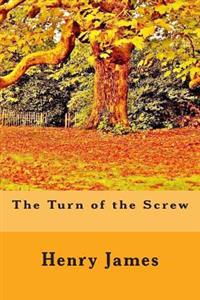 Bokomslag för "The Turn of the Screw"