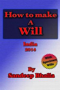 How to make a Will