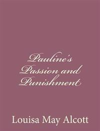 Bokomslag for "Pauline's Passion and Punishment"