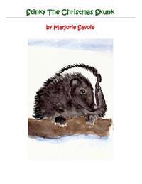 Stinky The Christmas Skunk