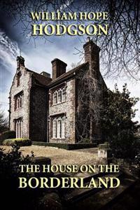 Kirjan kansi "The House on the Borderland"