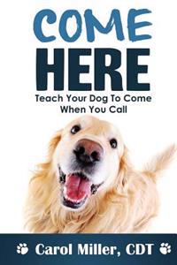 Come Here!: Teach Your Dog to Come When You Call