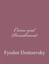 Crime and Punishment