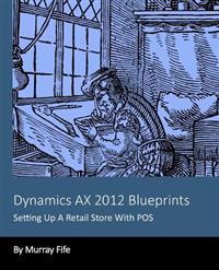 Dynamics Ax 2012 Blueprints