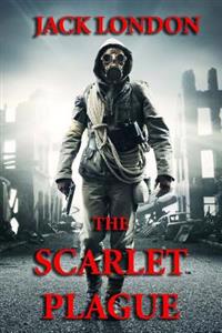 Bokomslag for "The Scarlet Plague"