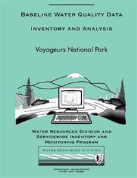Baseline Water Quality Data Inventory and Analysis