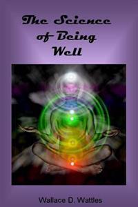 Bokomslag for "The Science of Being Well"