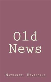 Bokomslag for "Old News"