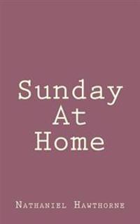 Bokomslag for "Sunday at Home"