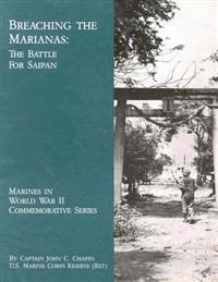 Breaching the Marianas