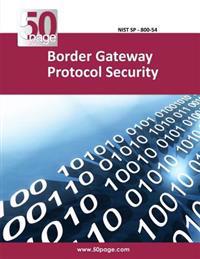 Border Gateway Protocol Security