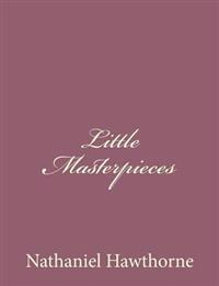 Bokomslag for "Little Masterpieces"
